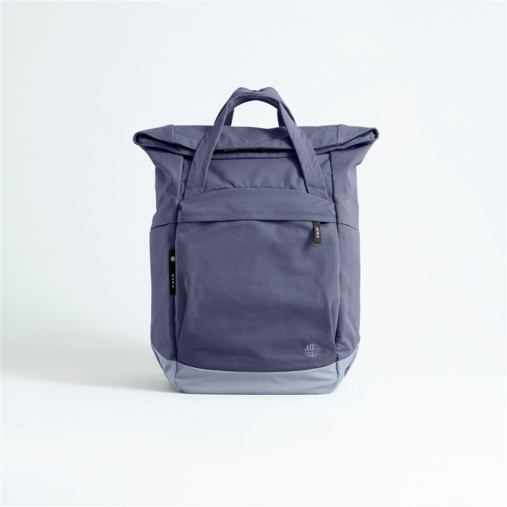EOTO EOTO Rucksack WATER ICE:OLATED Daypack, nachhaltig, 26 L