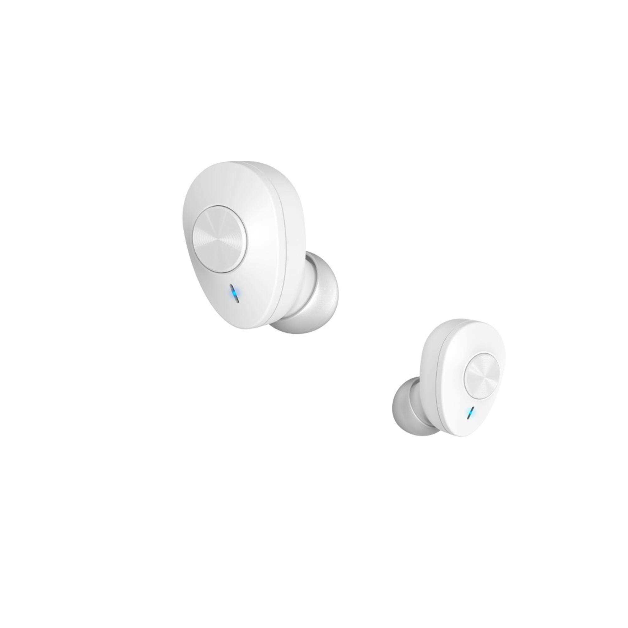 Hama - Oreillette Bluetooth Hama Freedom Buddy Usb-c - Casque Audio - Blanc - Taille Unique - Decathlon
