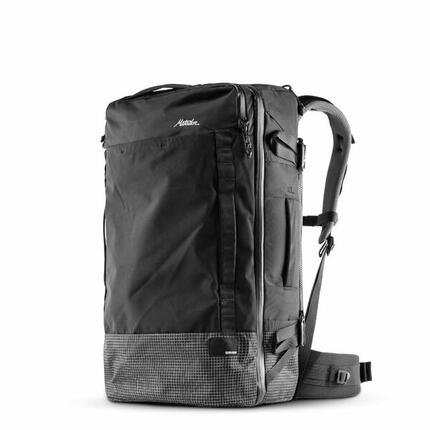 Matador GlobeRider45 Travel Backpack (black)