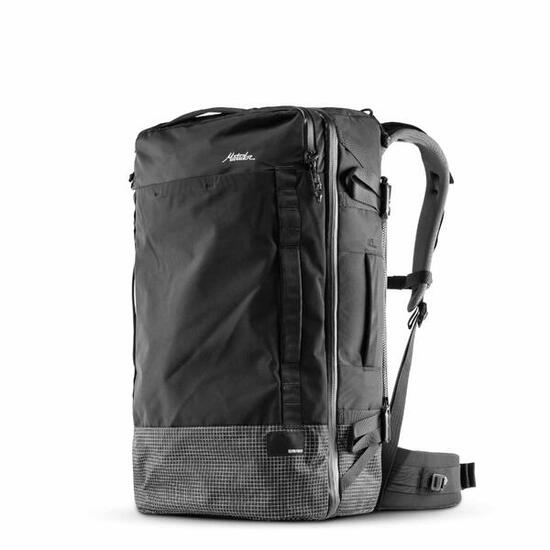 Matador GlobeRider45 Travel Backpack (black)