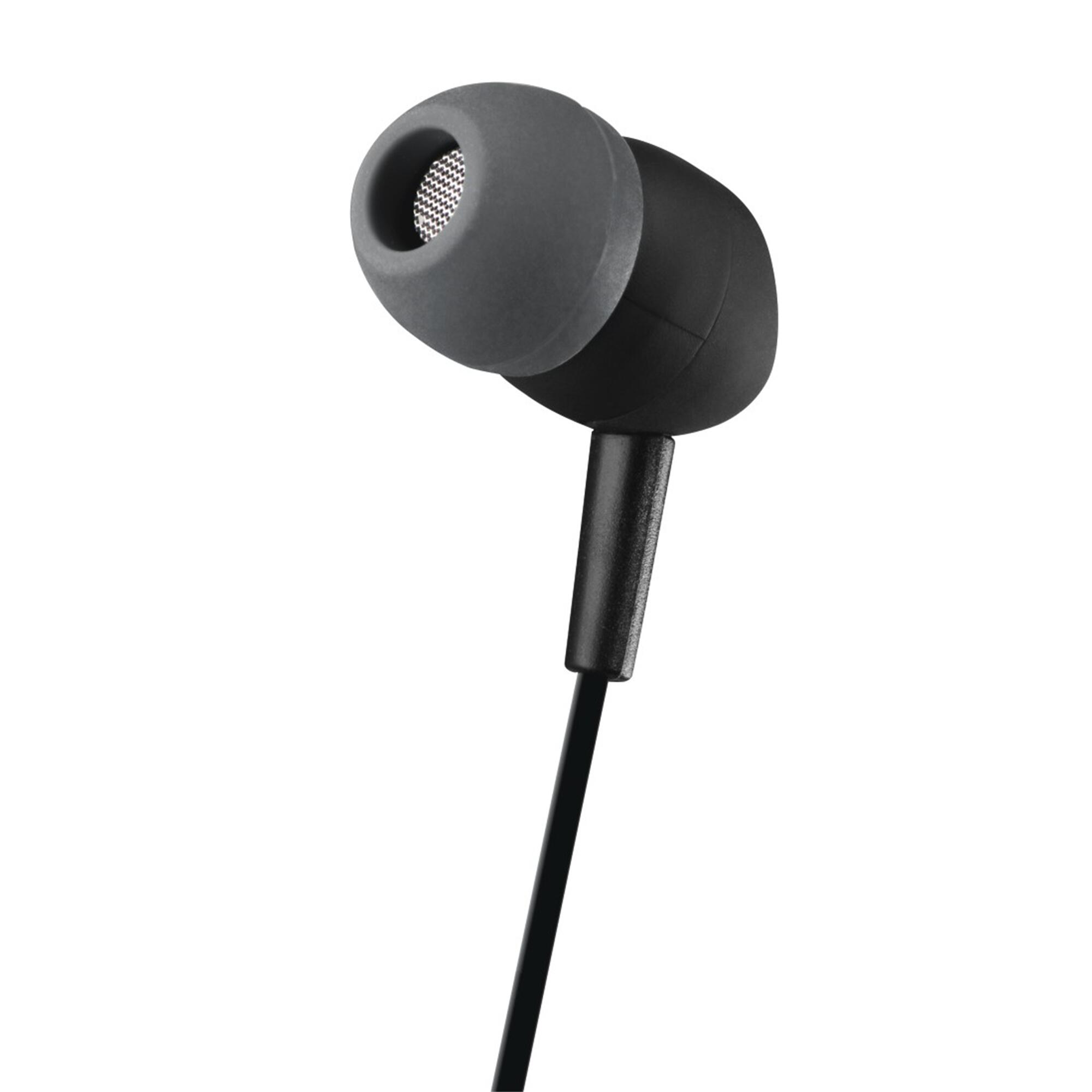 Hama Sea II In-Ear-Kopfhörer mit USB-C, Schwarz 3/5