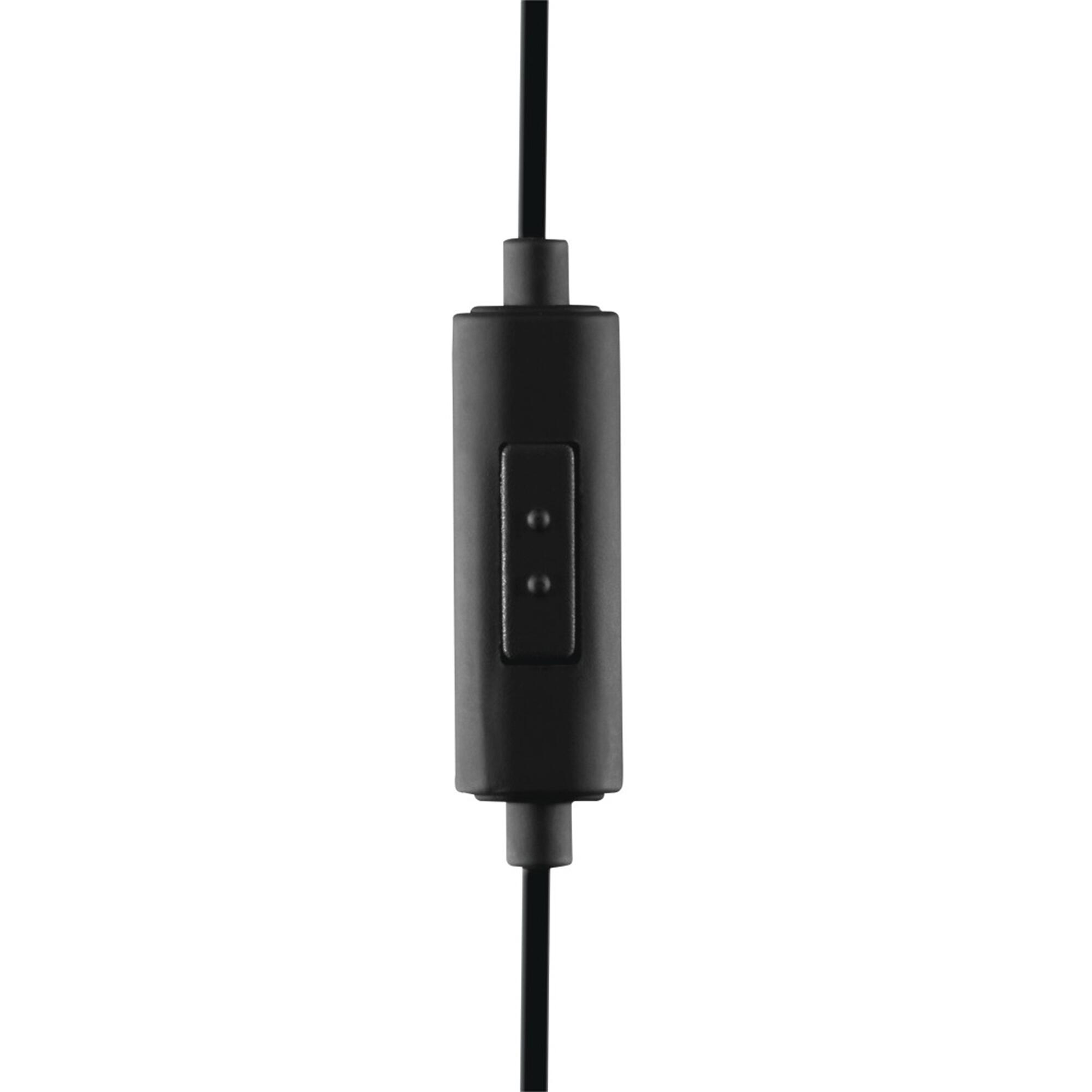 Hama Sea II In-Ear-Kopfhörer mit USB-C, Schwarz 5/5