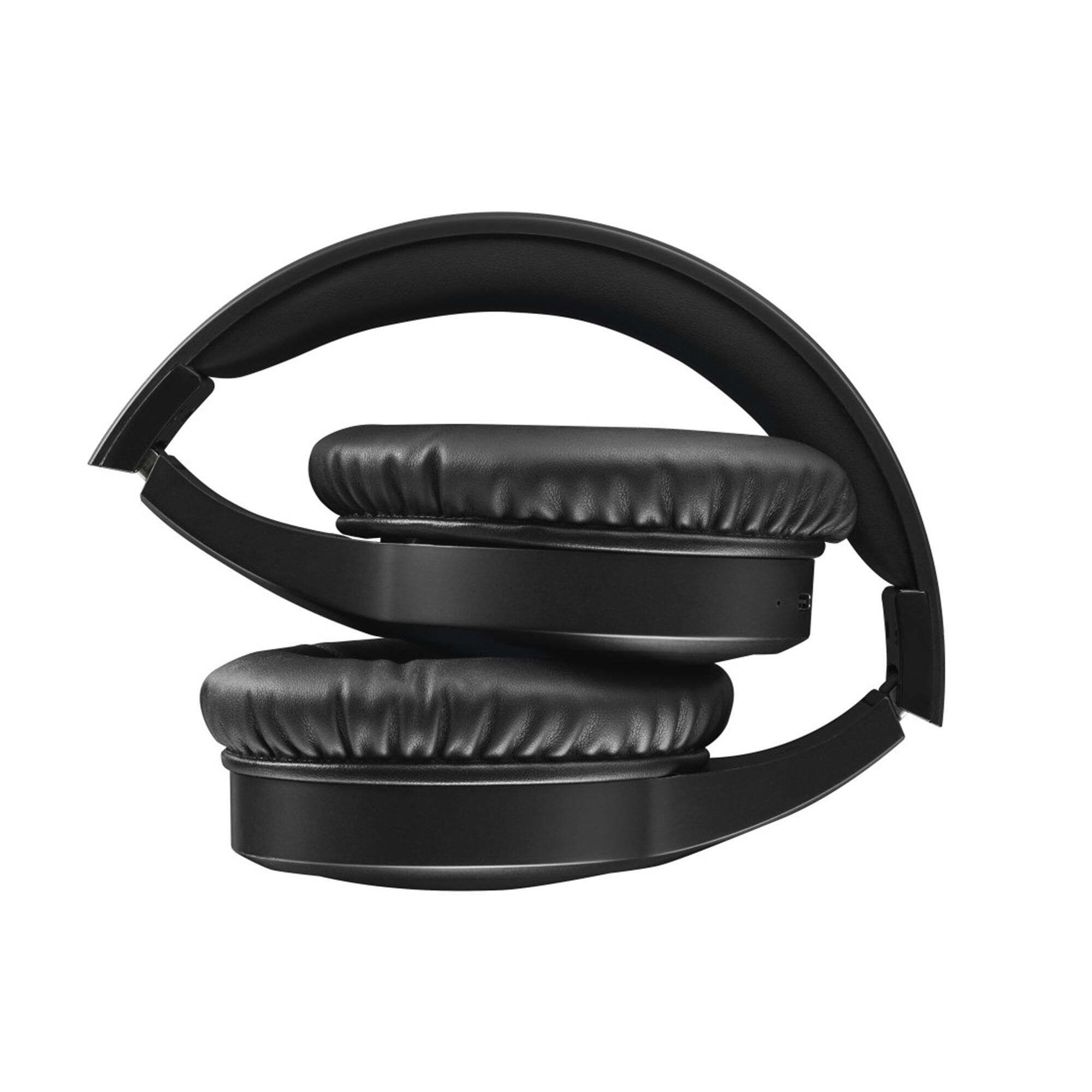 HAMA Spirit Focused Bluetooth Over‑Ear-Kopfhörer Schwarz 4/7