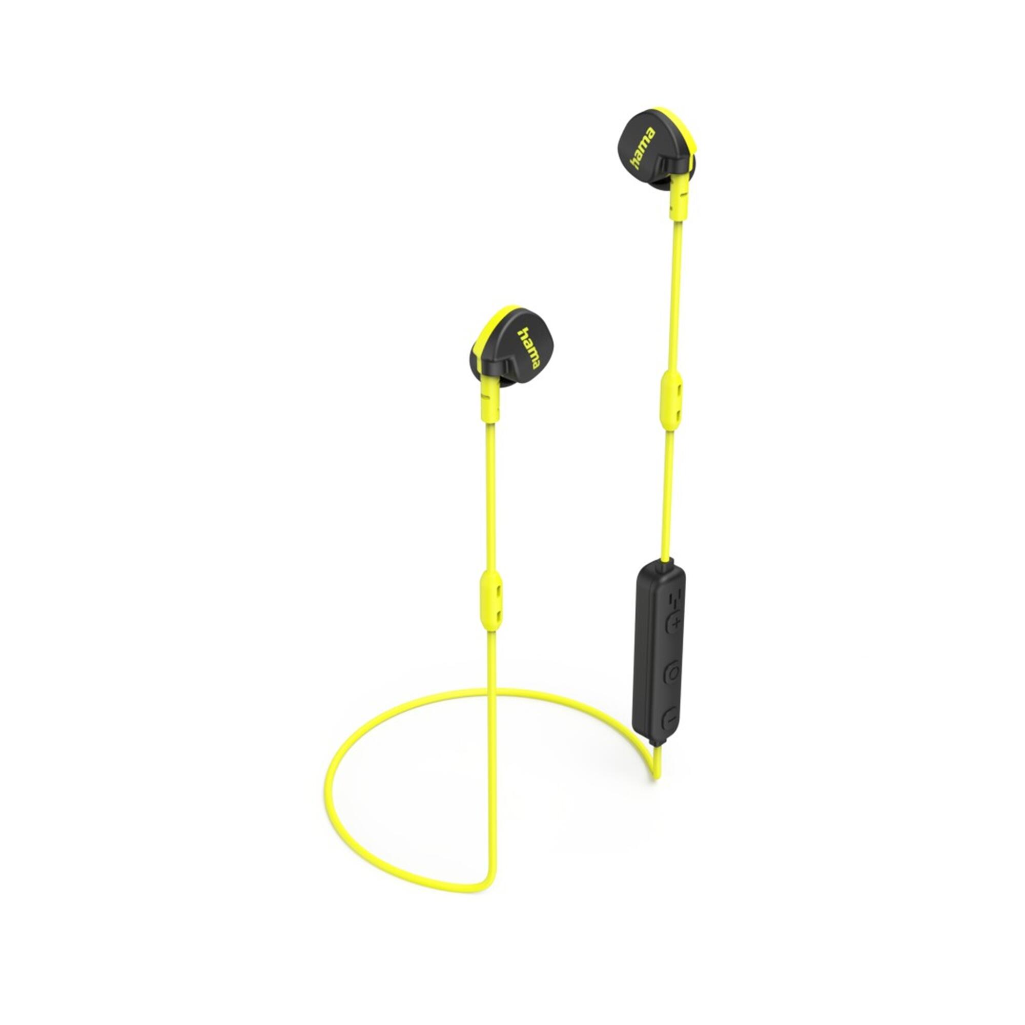 Auriculares - TWS Freedom Athletics II - Amarelo/Preto 2/3