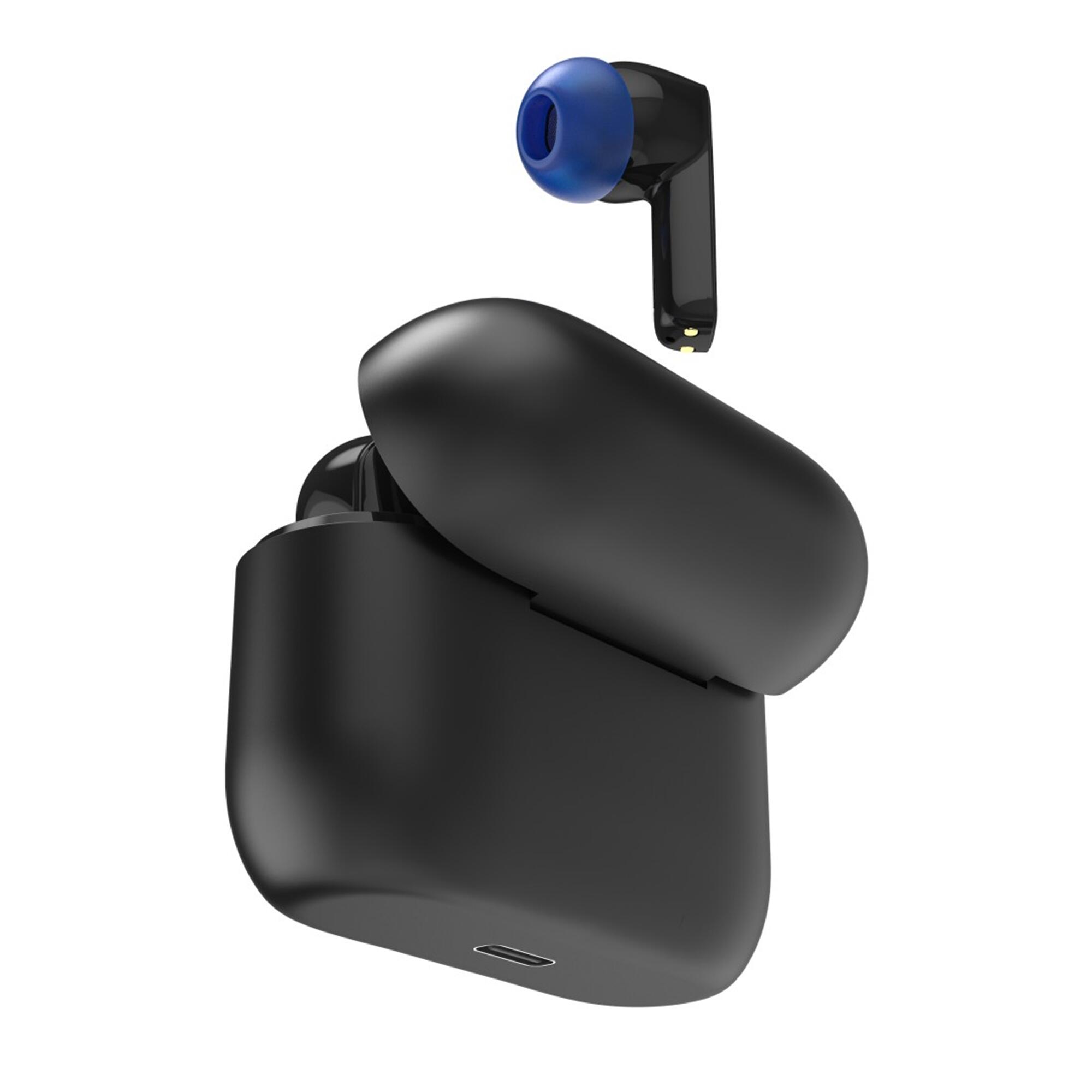 HAMA Passion Clear II Bluetooth In-Ear-Kopfhörer mit ANC und Fast Charge 6/7