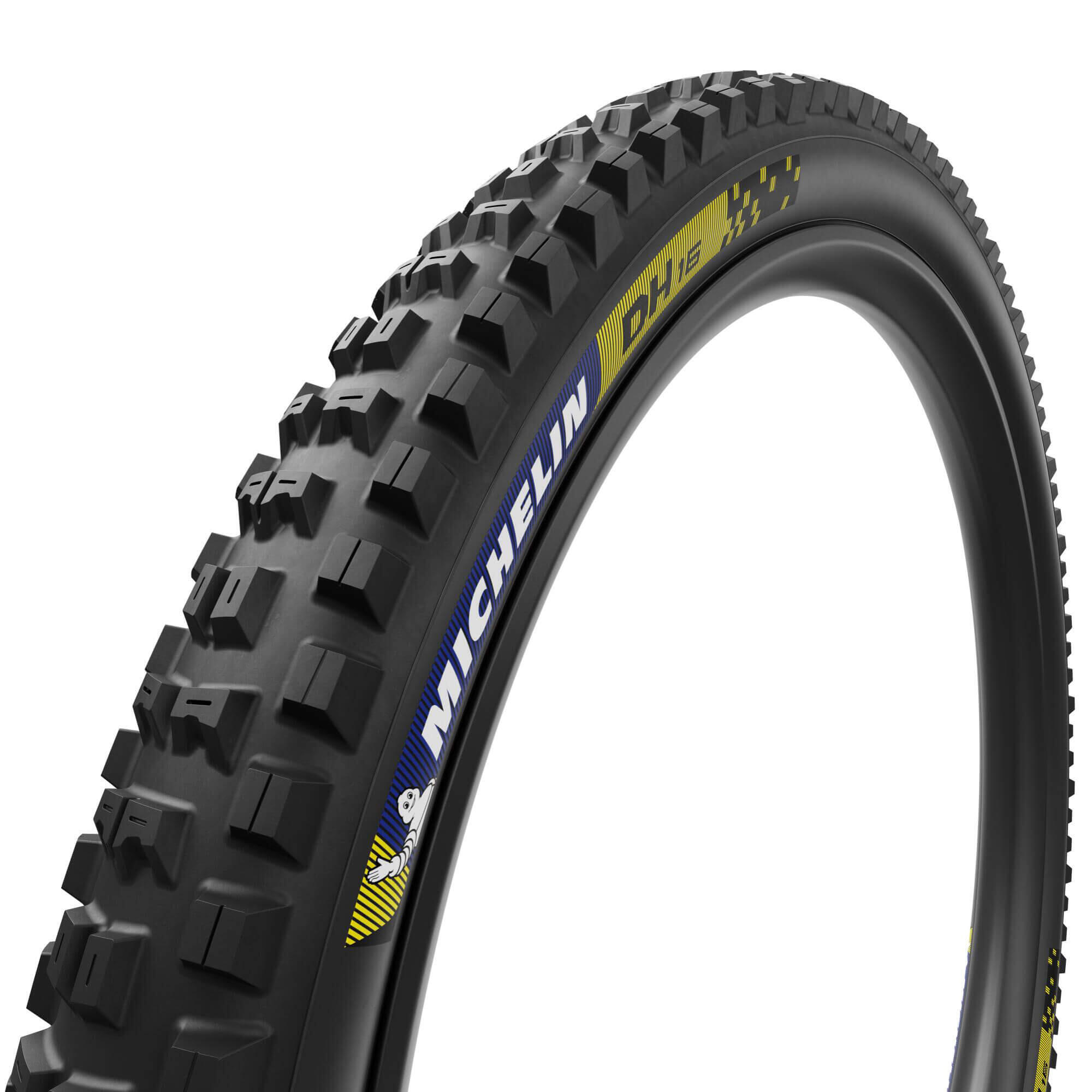 MICHELIN DH16 27.5X2.40 RACING LINE TS TLR