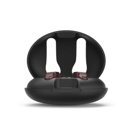 HAMA Bluetooth-Kopfhörer Spirit Unchained, Rot