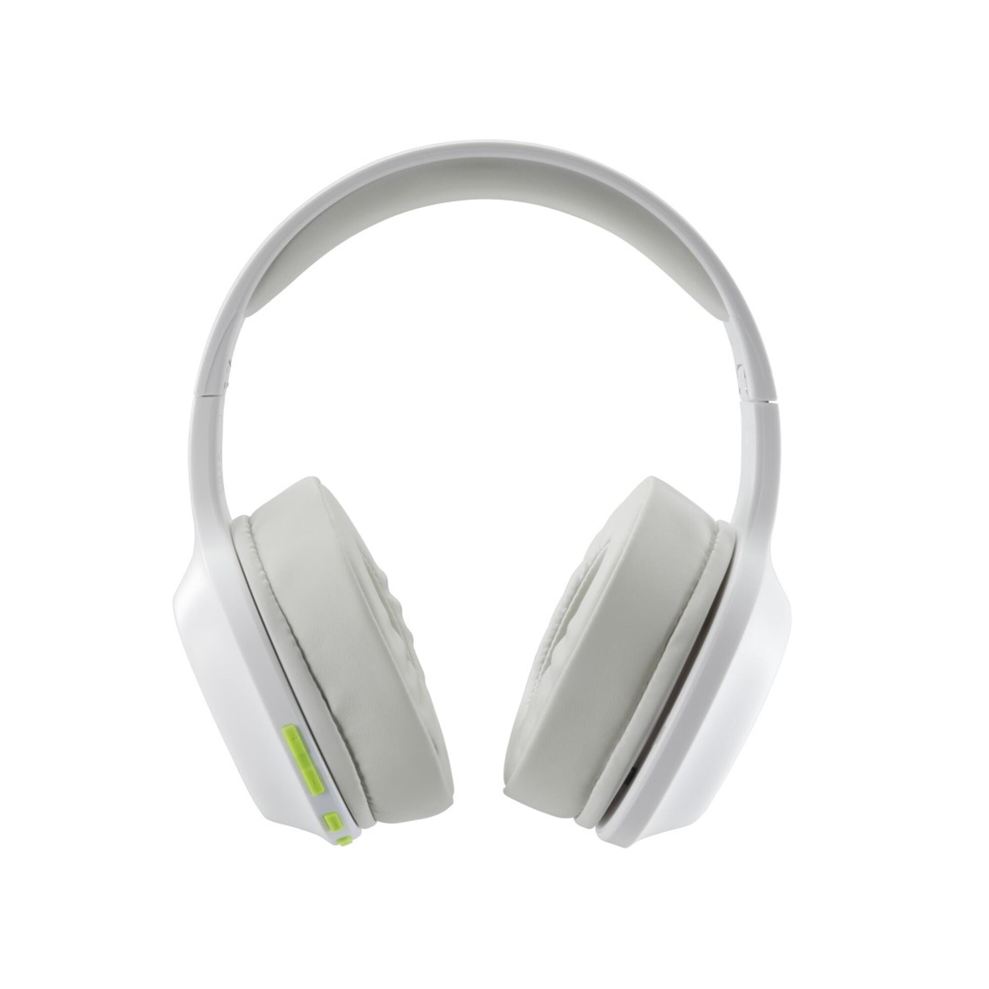 HAMA Bluetooth-Kopfhörer Spirit Calypso II, Weiß 3/7