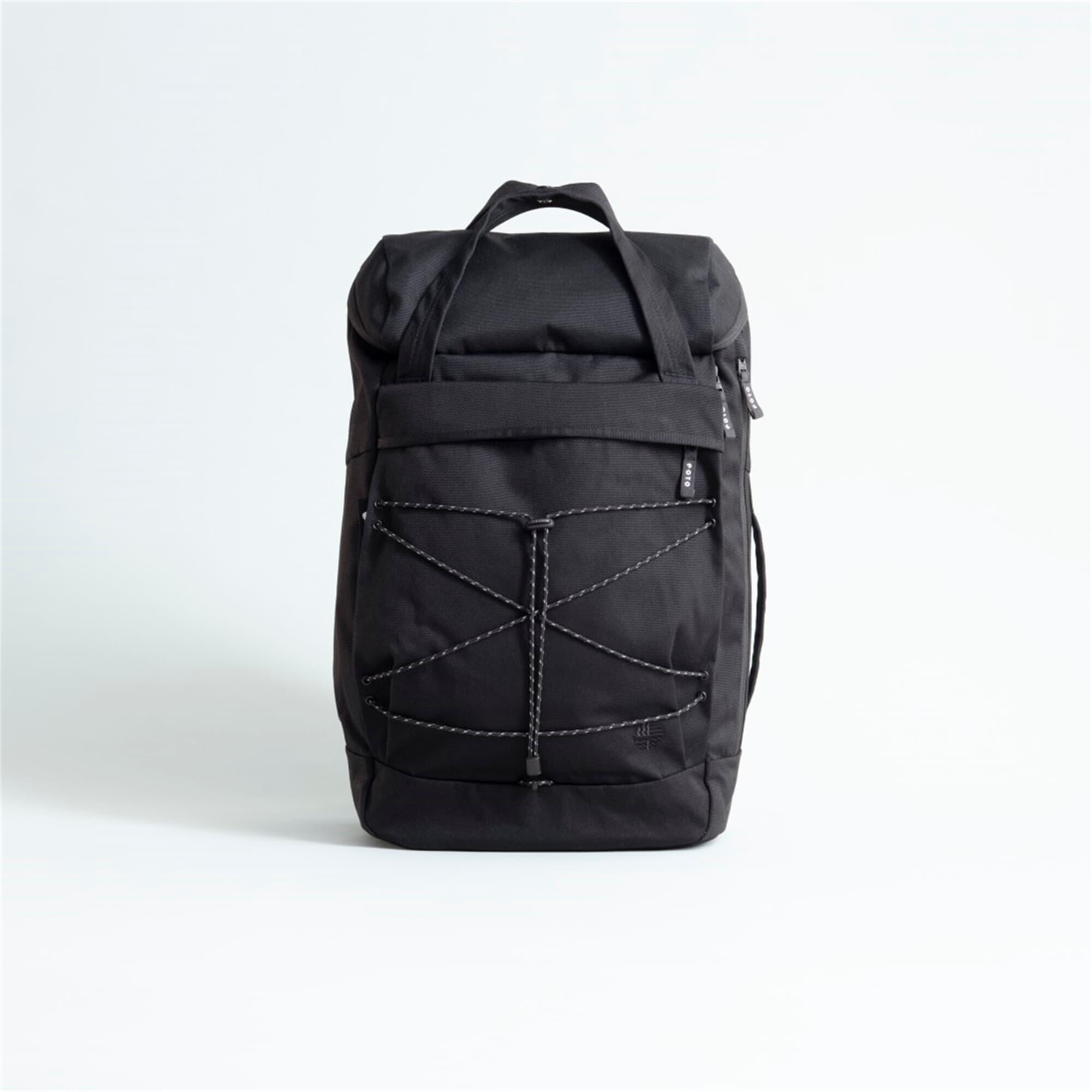 EOTO EOTO Rucksack FIRE FLAME:OUS Daypack, nachhaltig, 26 L