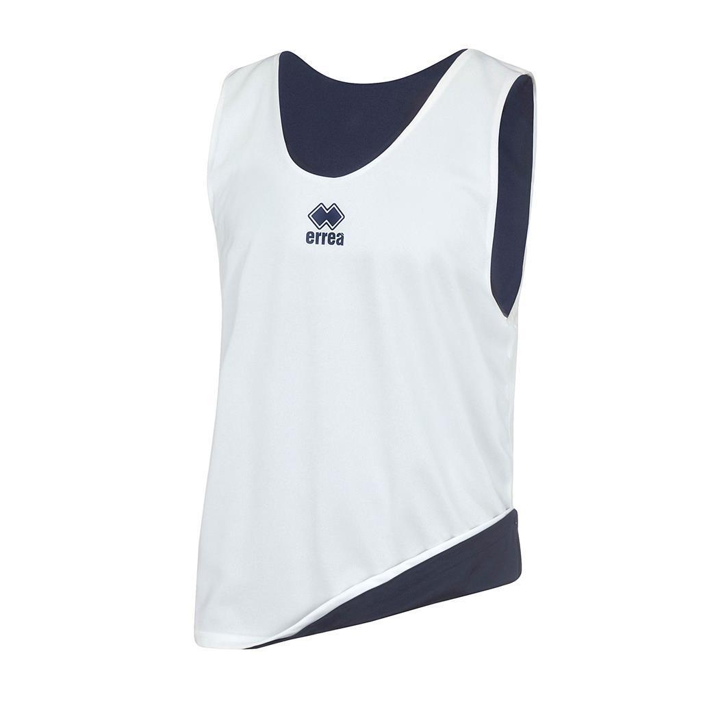 bianco / bianco / blu navy