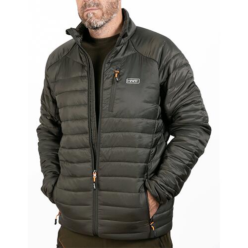 Chaqueta Hart Graz-j Verde L 3/5