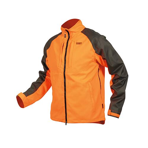 Chaqueta De Caza Hart Urki-j Naranja fuego XXXL