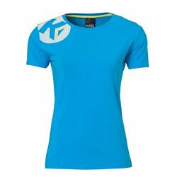 Dames-T-shirt Kempa Core 2.0