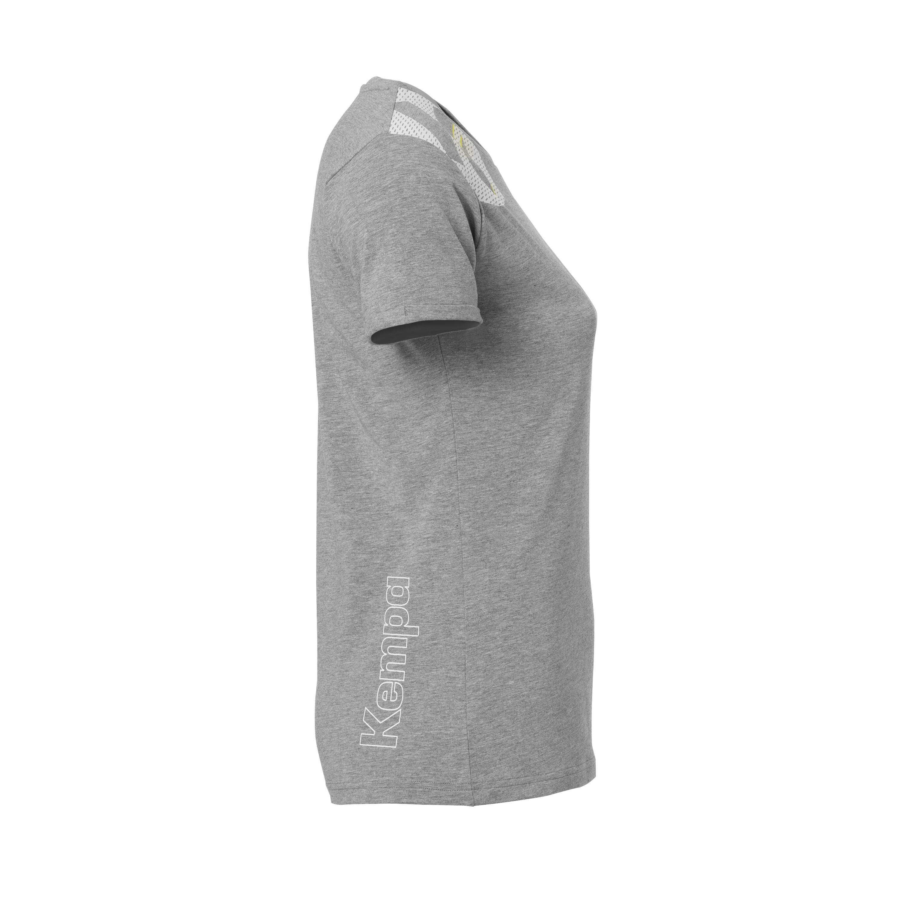 T-shirt para mulher Kempa Core 2.0 4/7