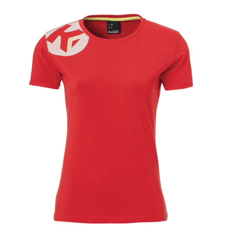 Camiseta mujer Kempa Core 2.0