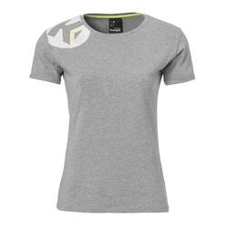 Dames-T-shirt Kempa Core 2.0