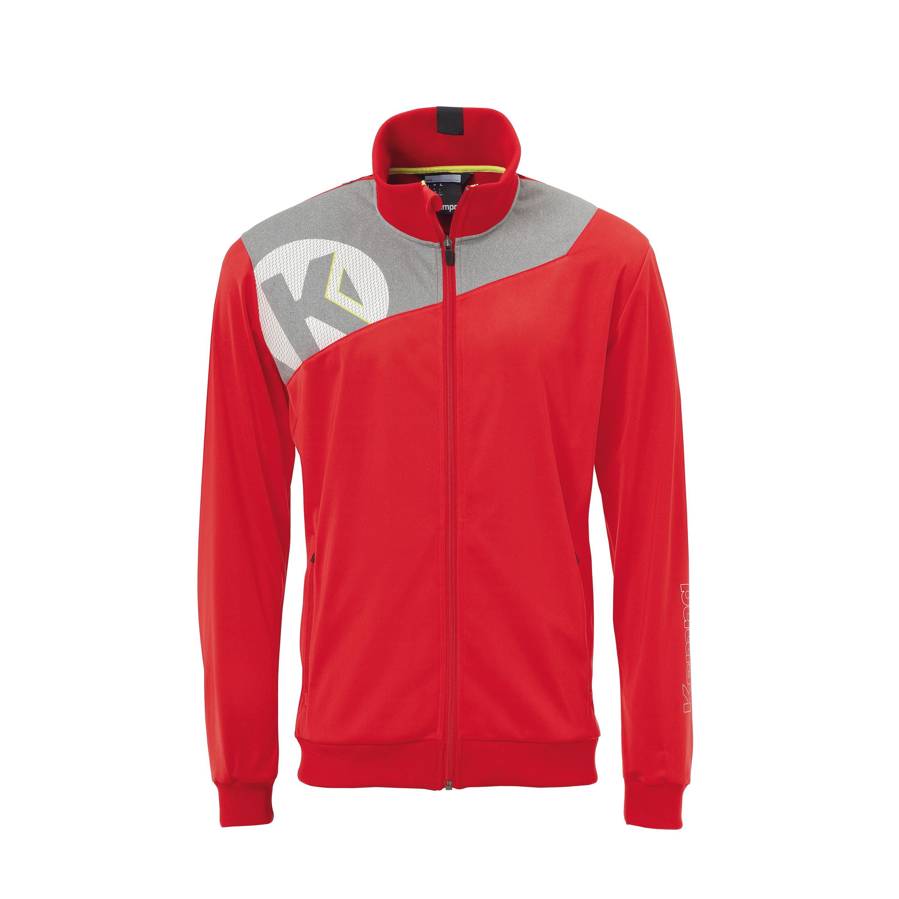 rouge / gris