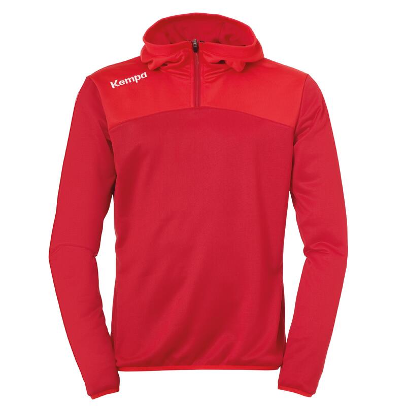 Kapuzenpullover emotion 2.0 Kempa Quarter Zip