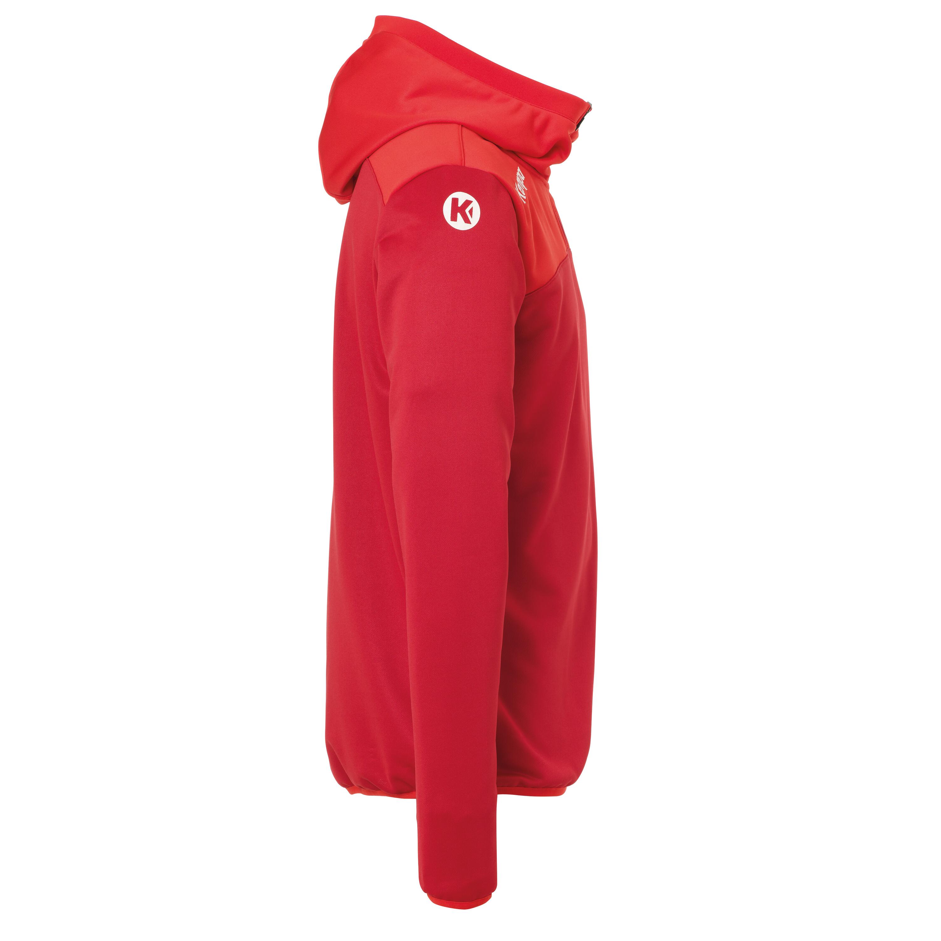 Felpa Emotion 2.0 Kempa Quarter Zip 4/7