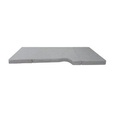 Opvouwbaar front camper bed matras voor mercedes sprinter (2006-2017)