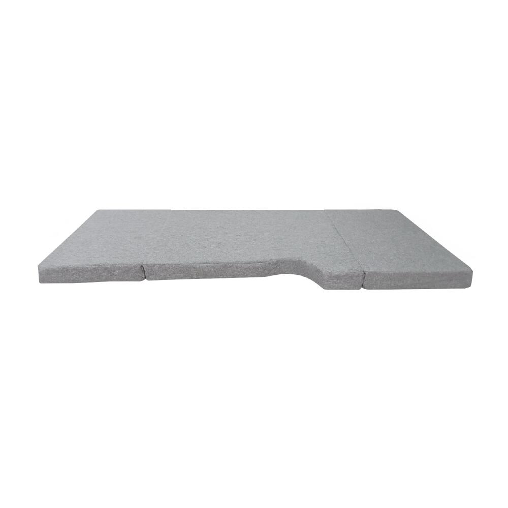 K'Foam - Matelas Pliable Pour Lit De Camping Avant Pour Mercedes Sprinter (2006-2017) - Matelas - Gris - 00 - Decathlon