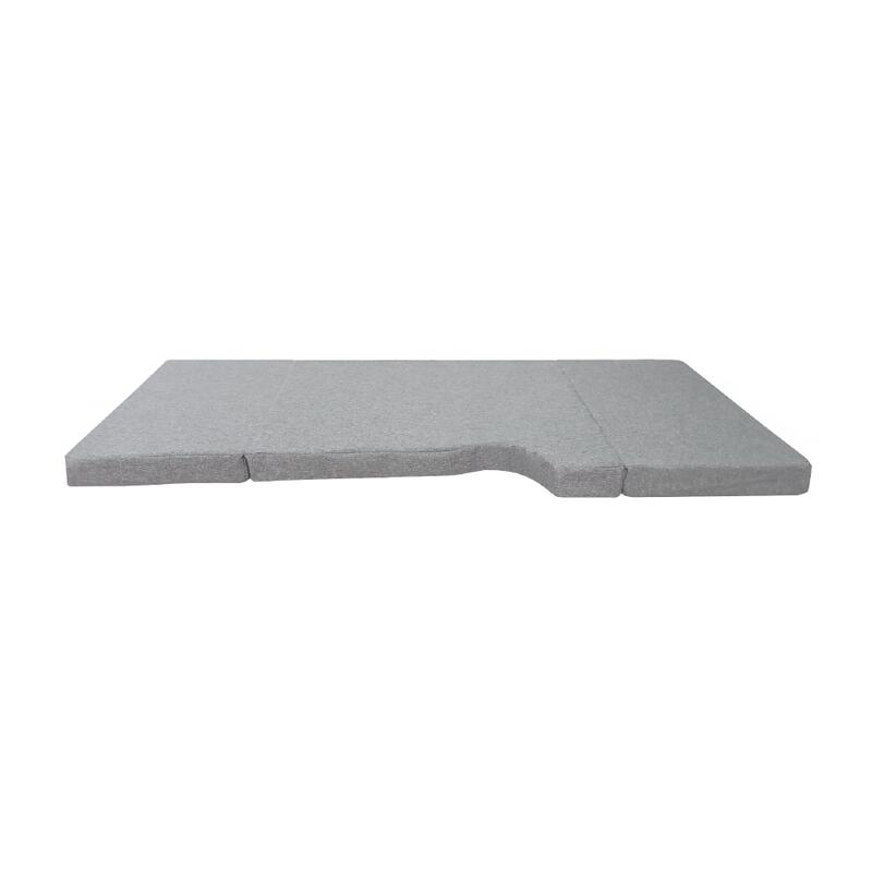 Matelas pliable pour lit de camping avant pour Mercedes Sprinter (2006-2017)