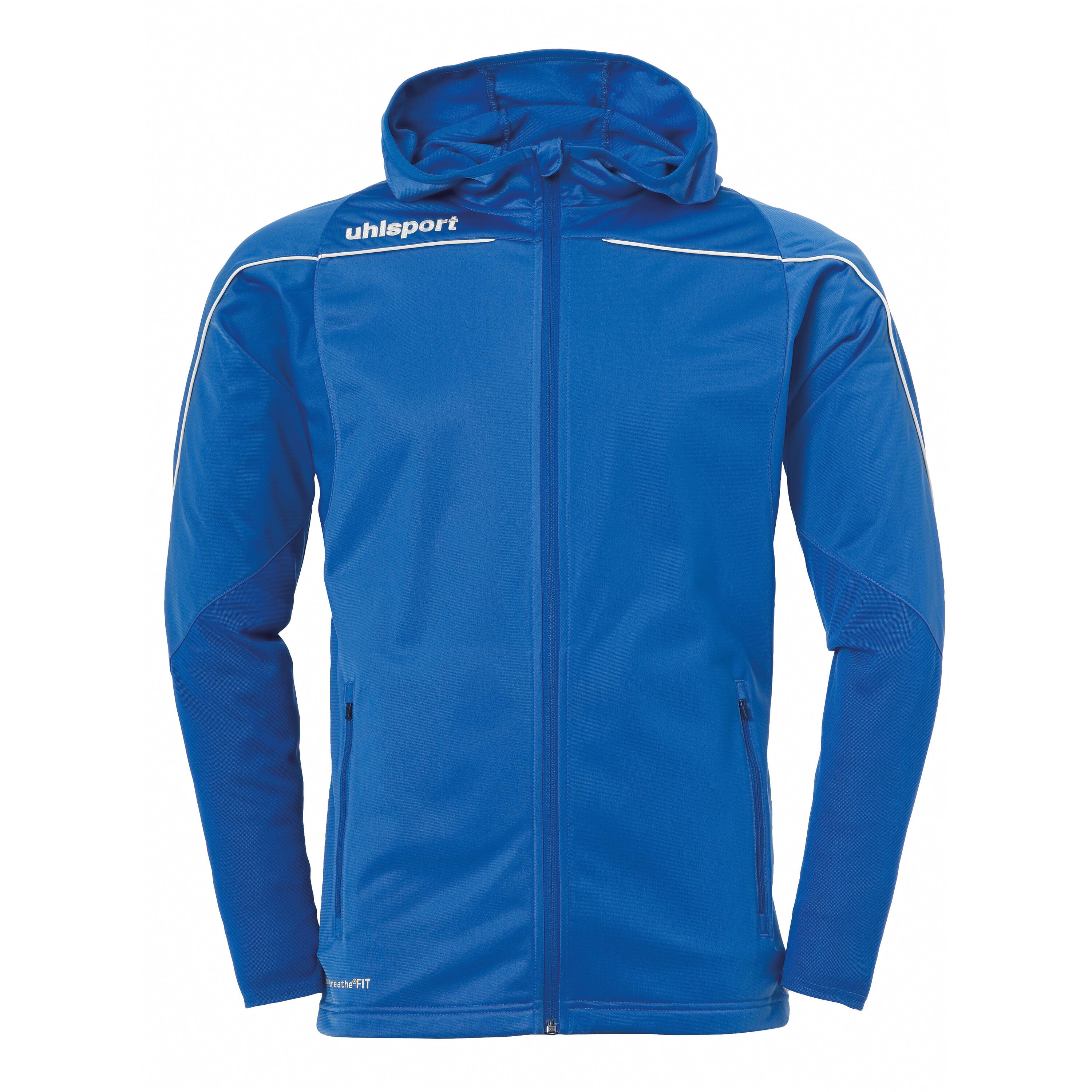 Hooded jacket Uhlsport Stream 22