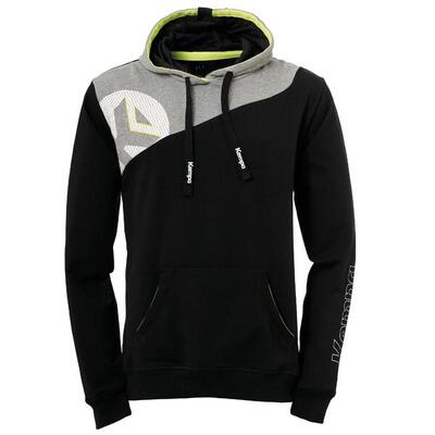 Hooded sweatshirt kempa core 2.0