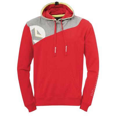 Hooded sweatshirt kempa core 2.0