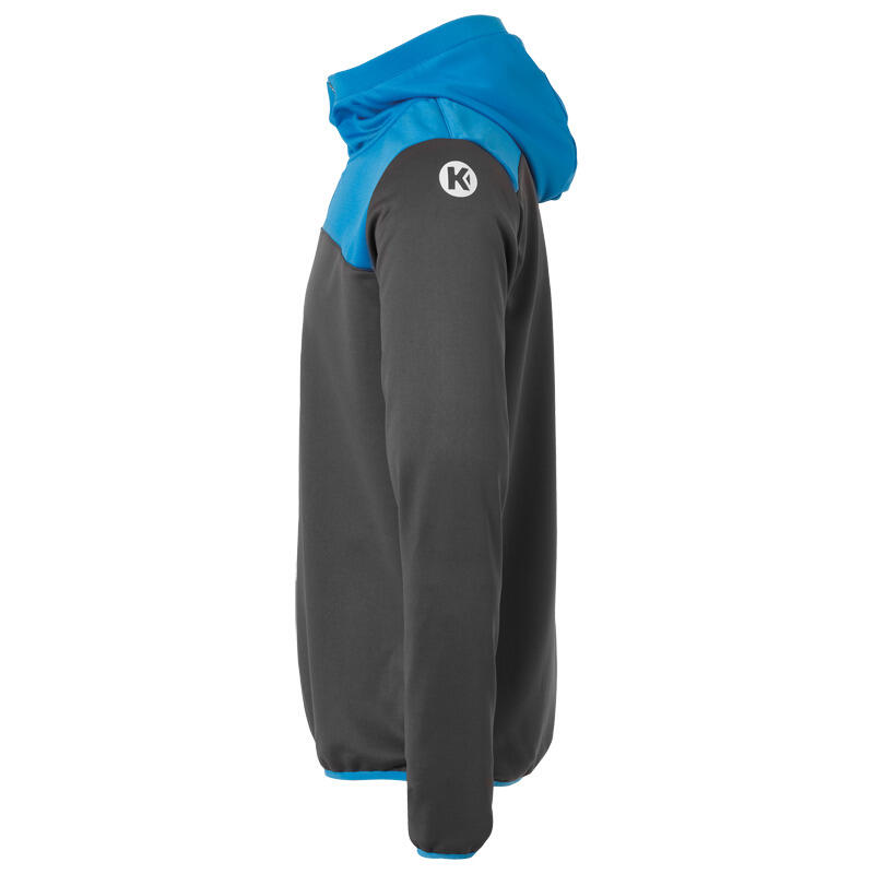 felpa con cappuccio emotion 2.0 Kempa Quarter Zip 4/7