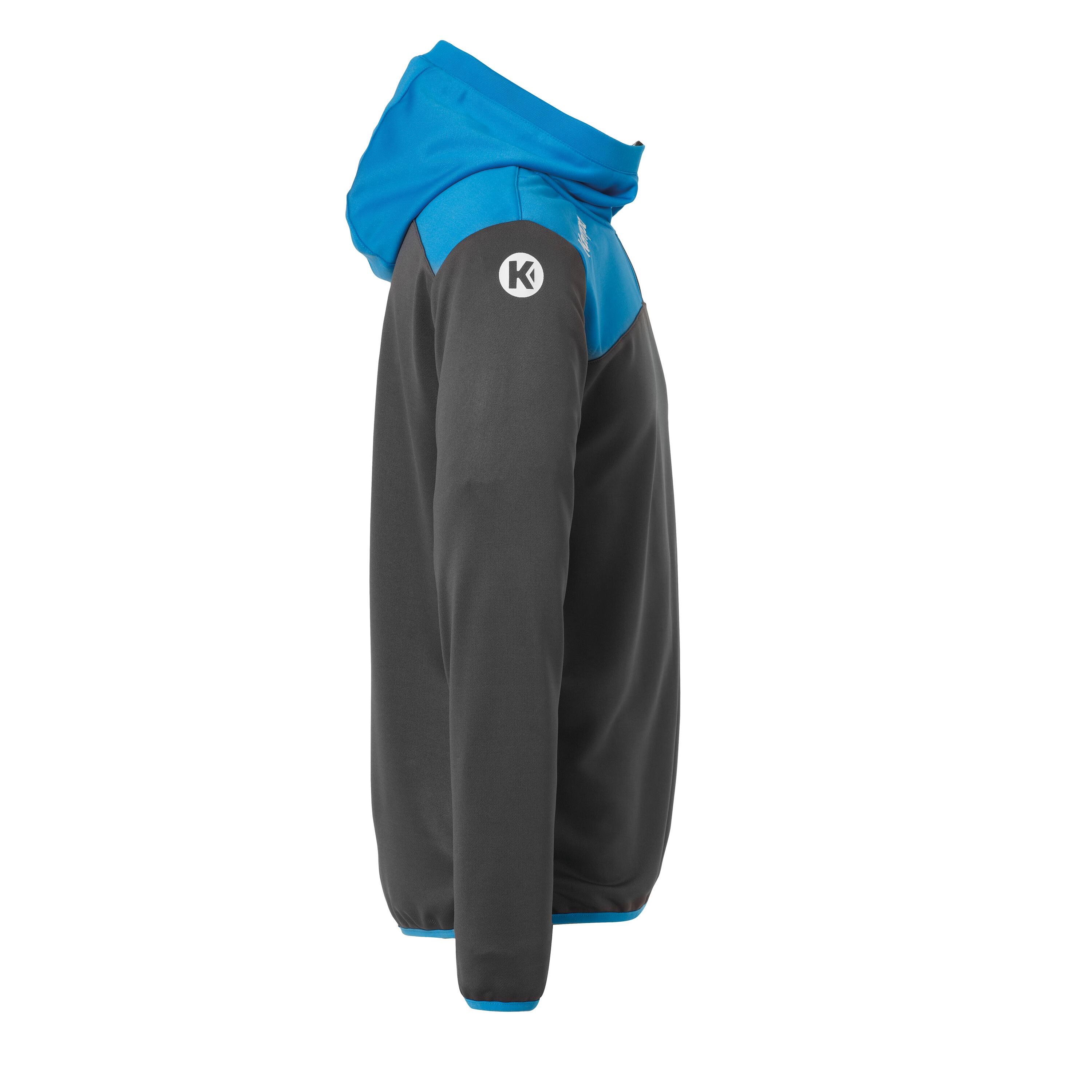 felpa con cappuccio emotion 2.0 Kempa Quarter Zip 5/7