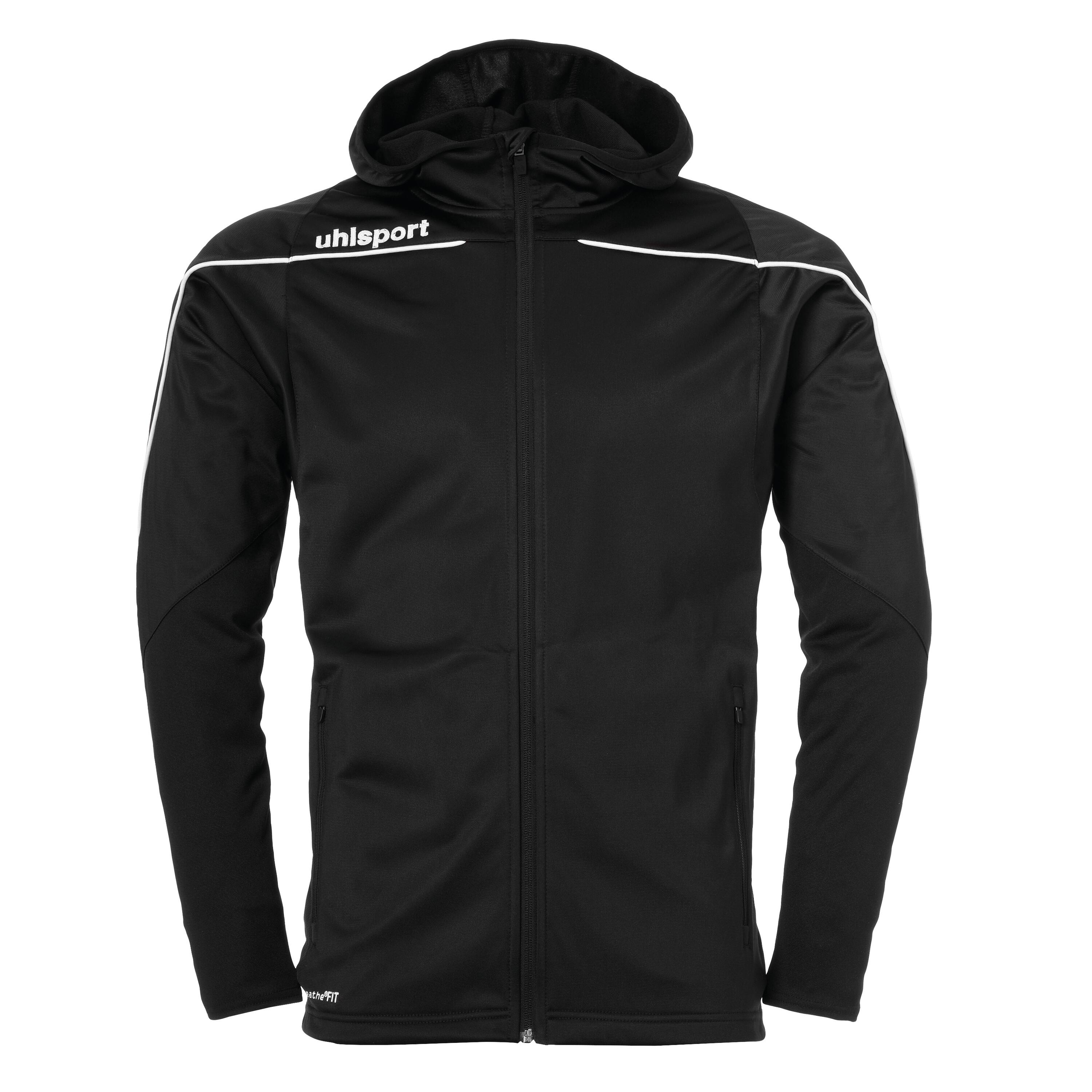 Hooded jacket Uhlsport Stream 22