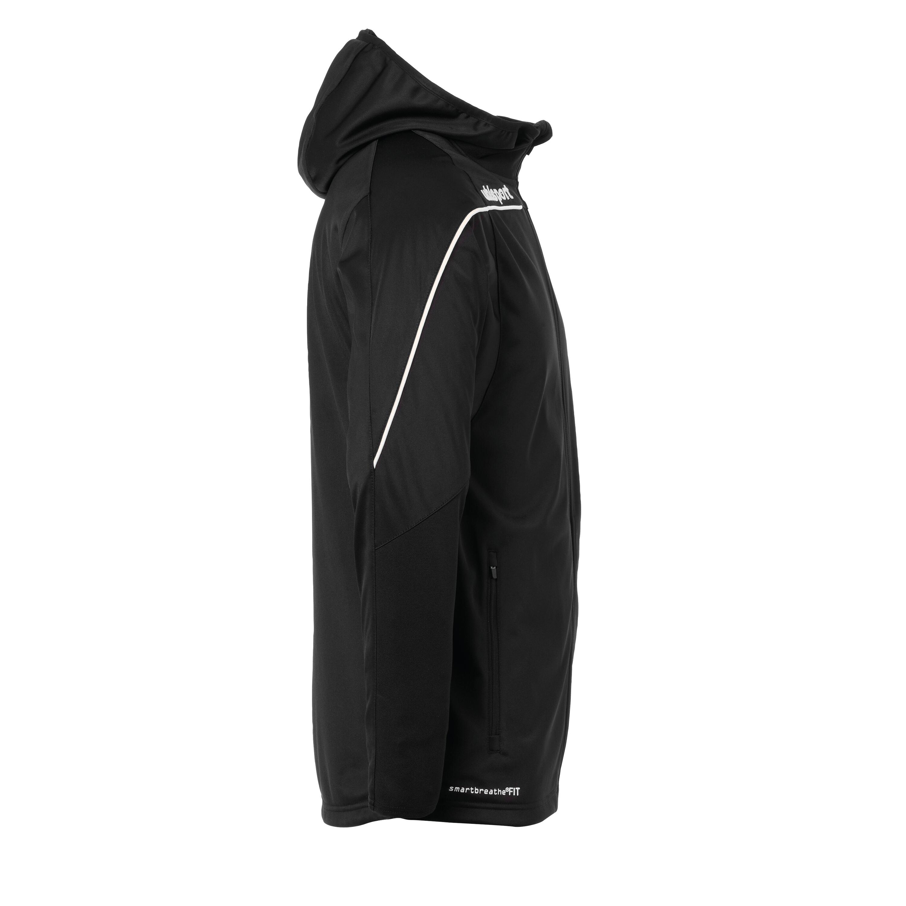Veste à capuche enfant Uhlsport Stream 22 4/7