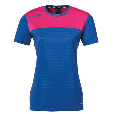 Dames-t-shirt kempa emotion 2.0
