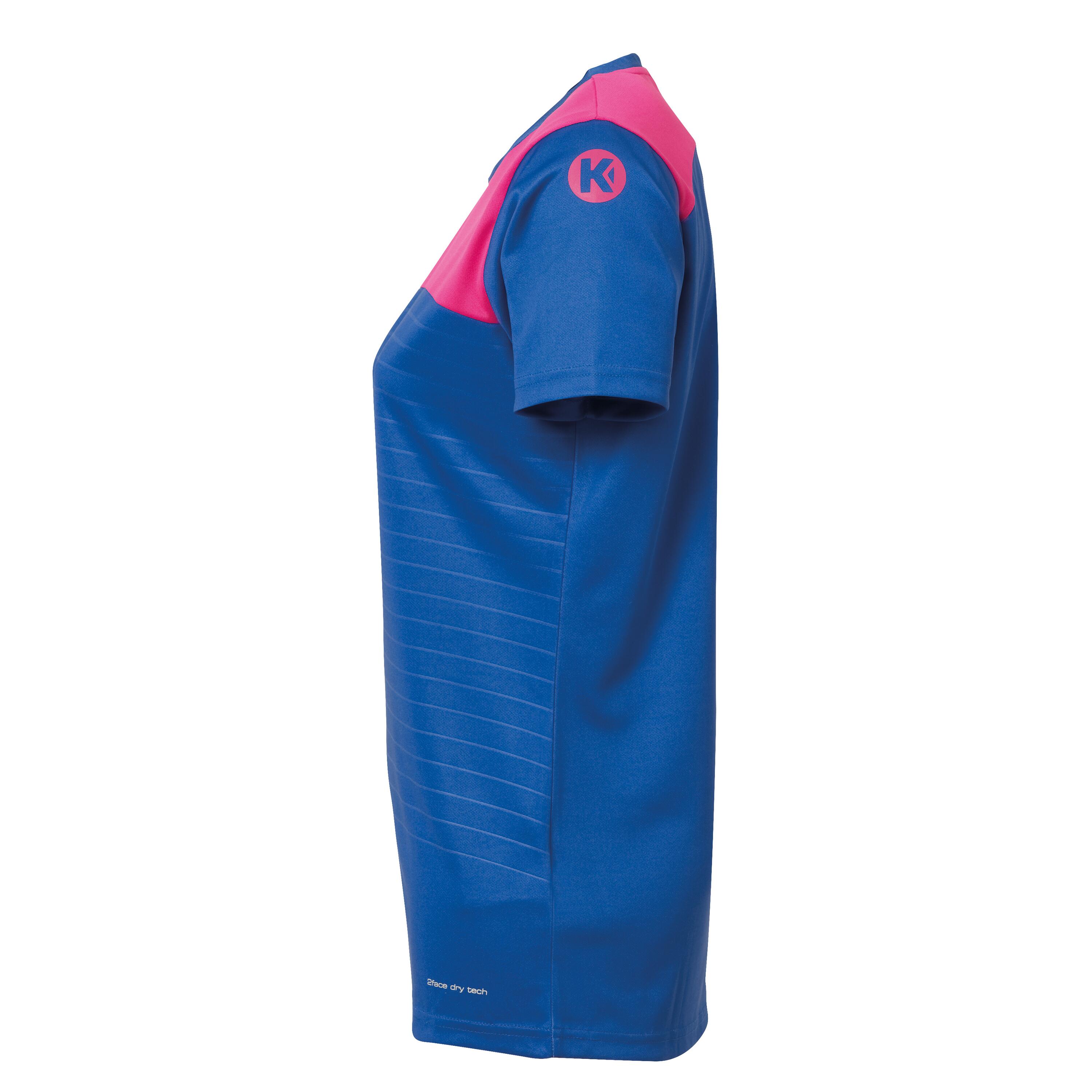 Dames-T-shirt Kempa Emotion 2.0 3/7