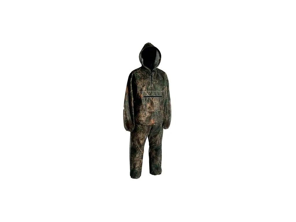 Conjunto Camuflaje Hart Camo Mesh Set Verde M/L 2/2