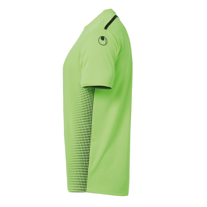 Tricou de Fotbal cu Mânecă Scurtă Bărbat Uhlsport  Score Verde