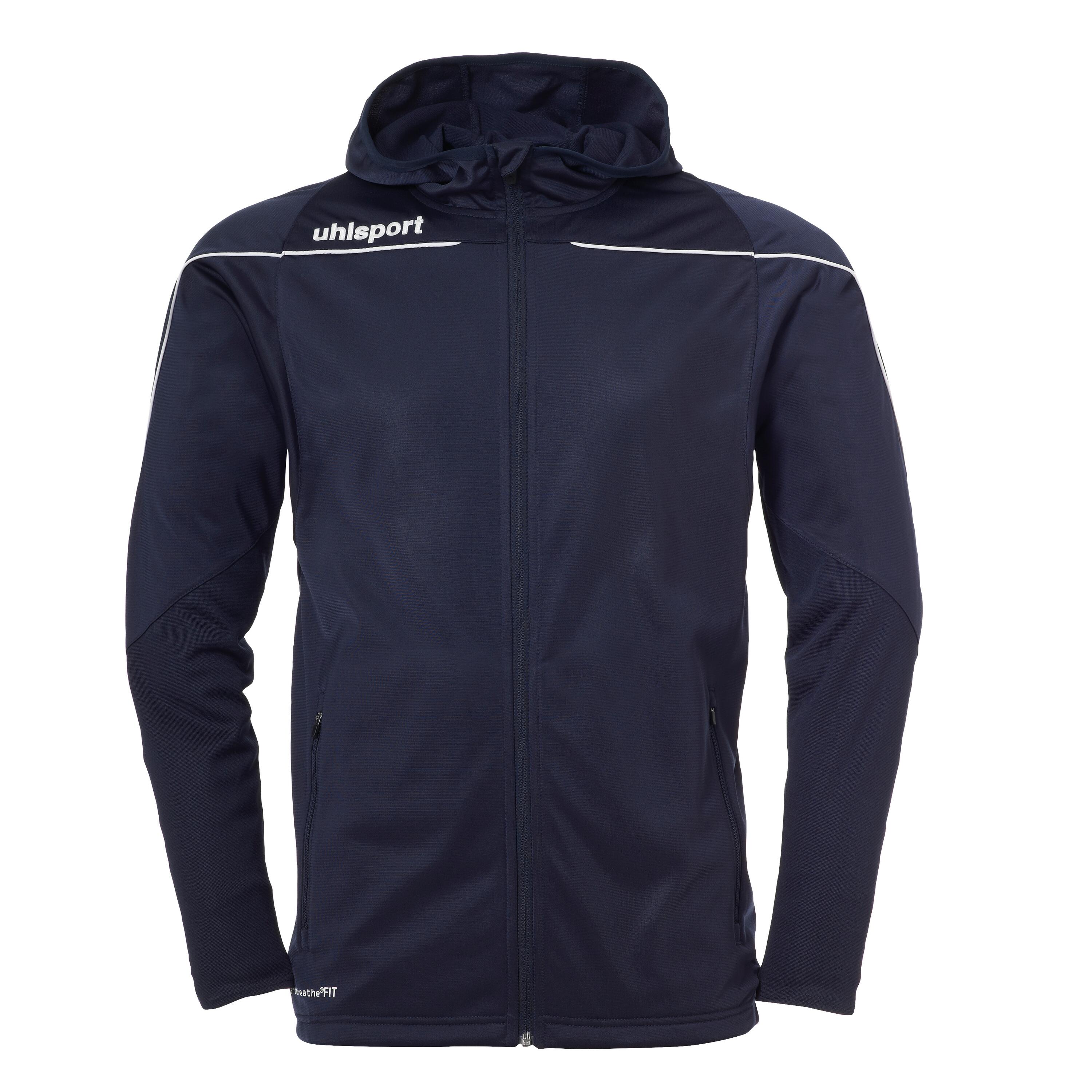 Hooded jacket Uhlsport Stream 22