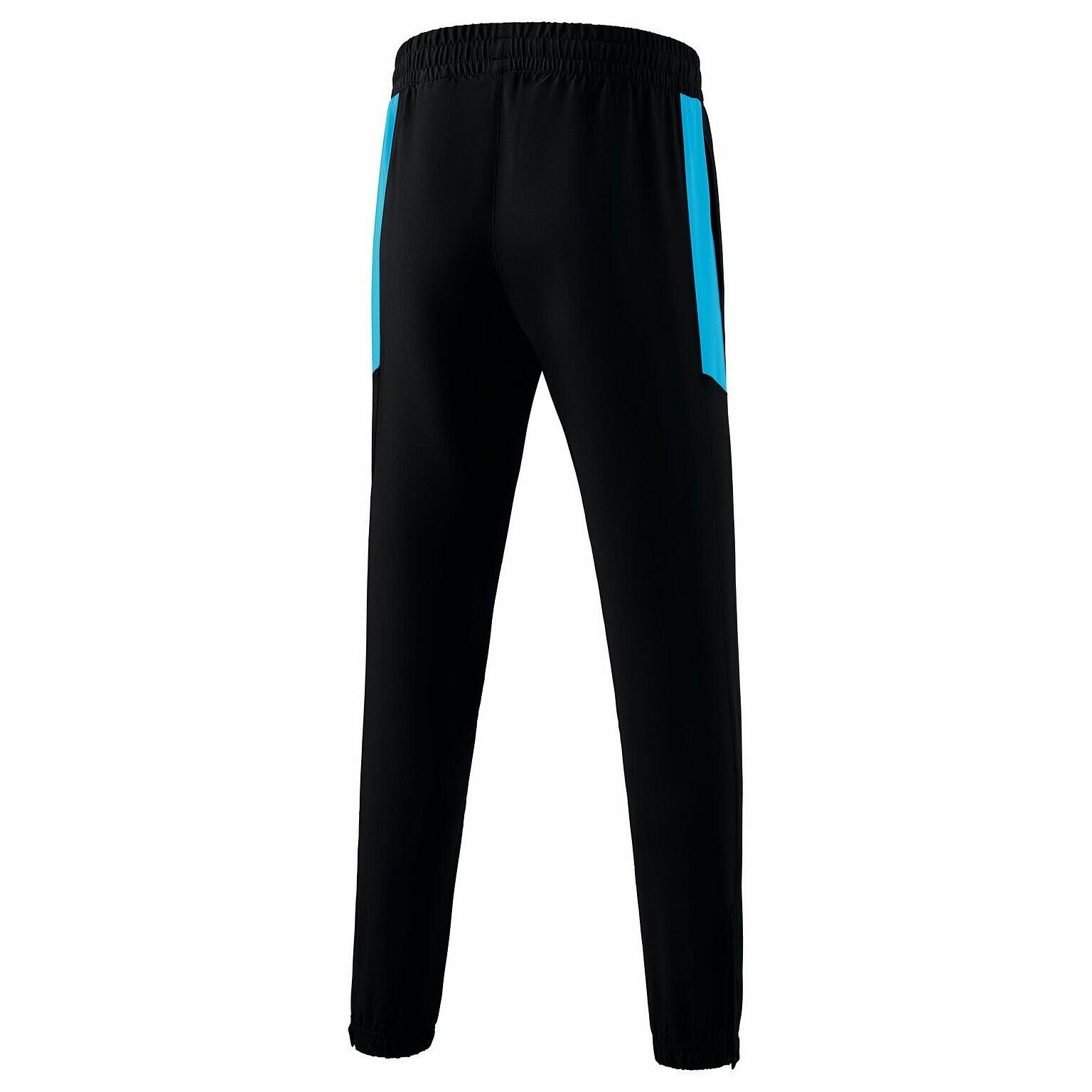 Erima uniseks-kind Trainingsbroek met manchetten. Polyester
