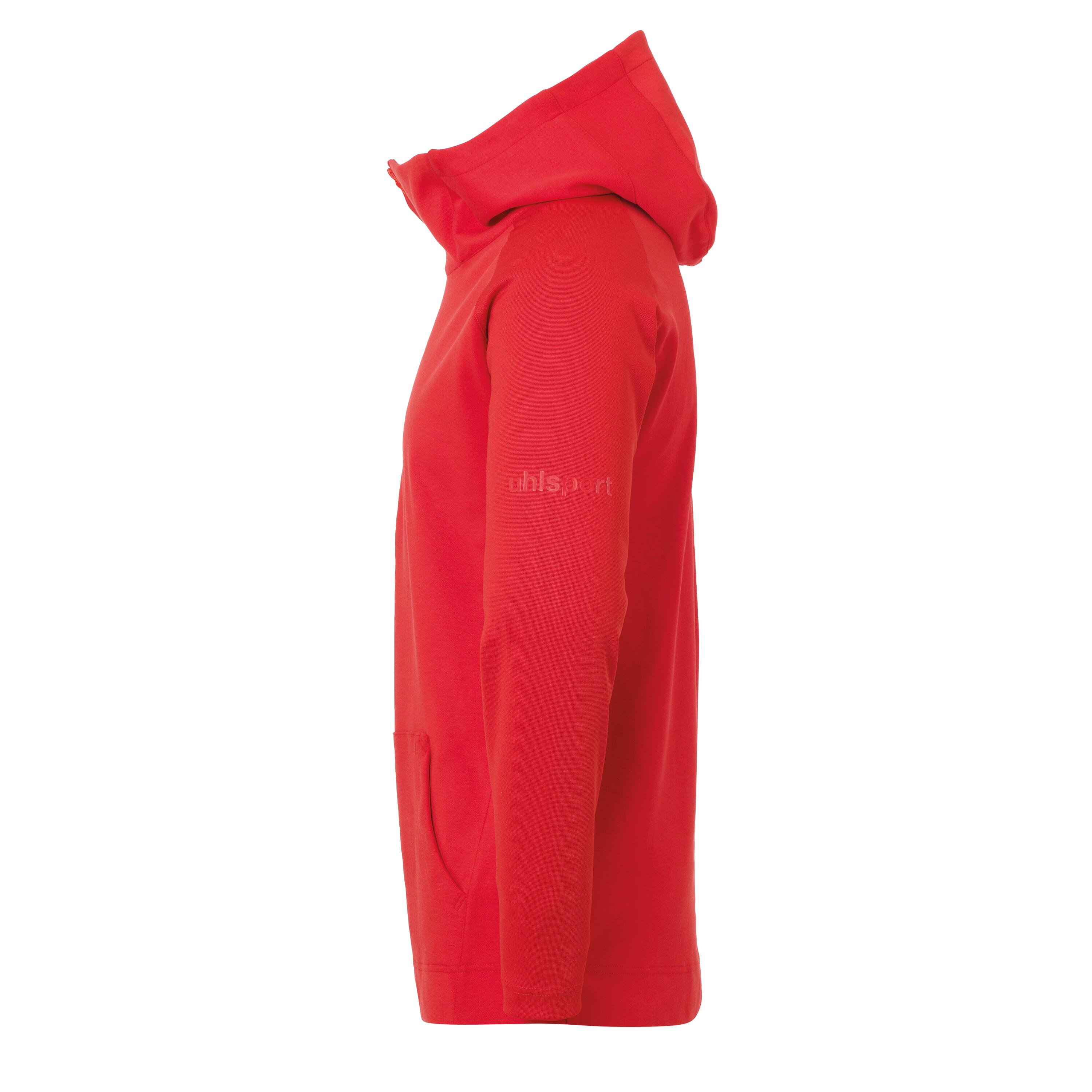 Felpa con cappuccio per bambini Uhlsport Essential pro 3/7