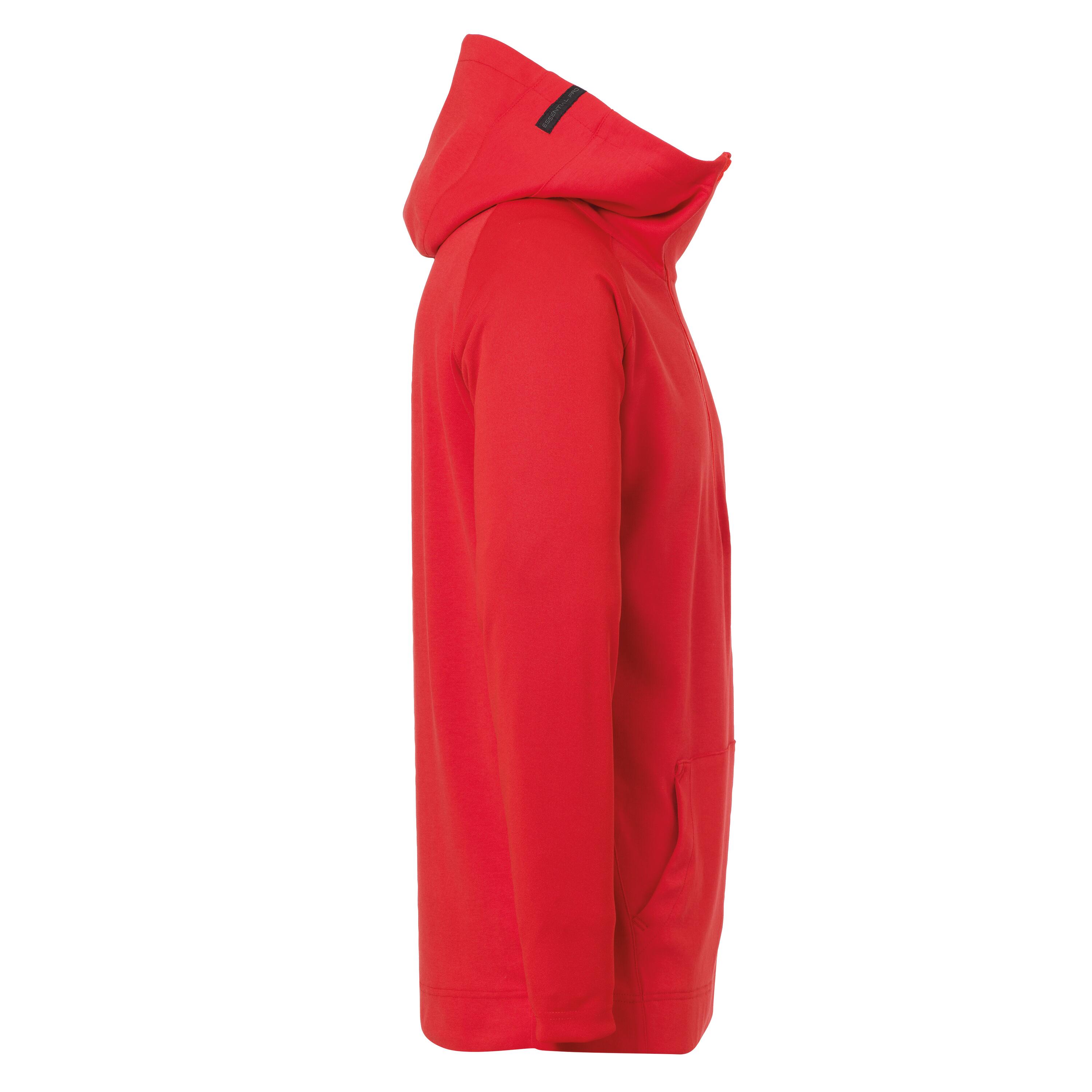 Felpa con cappuccio per bambini Uhlsport Essential pro 4/7