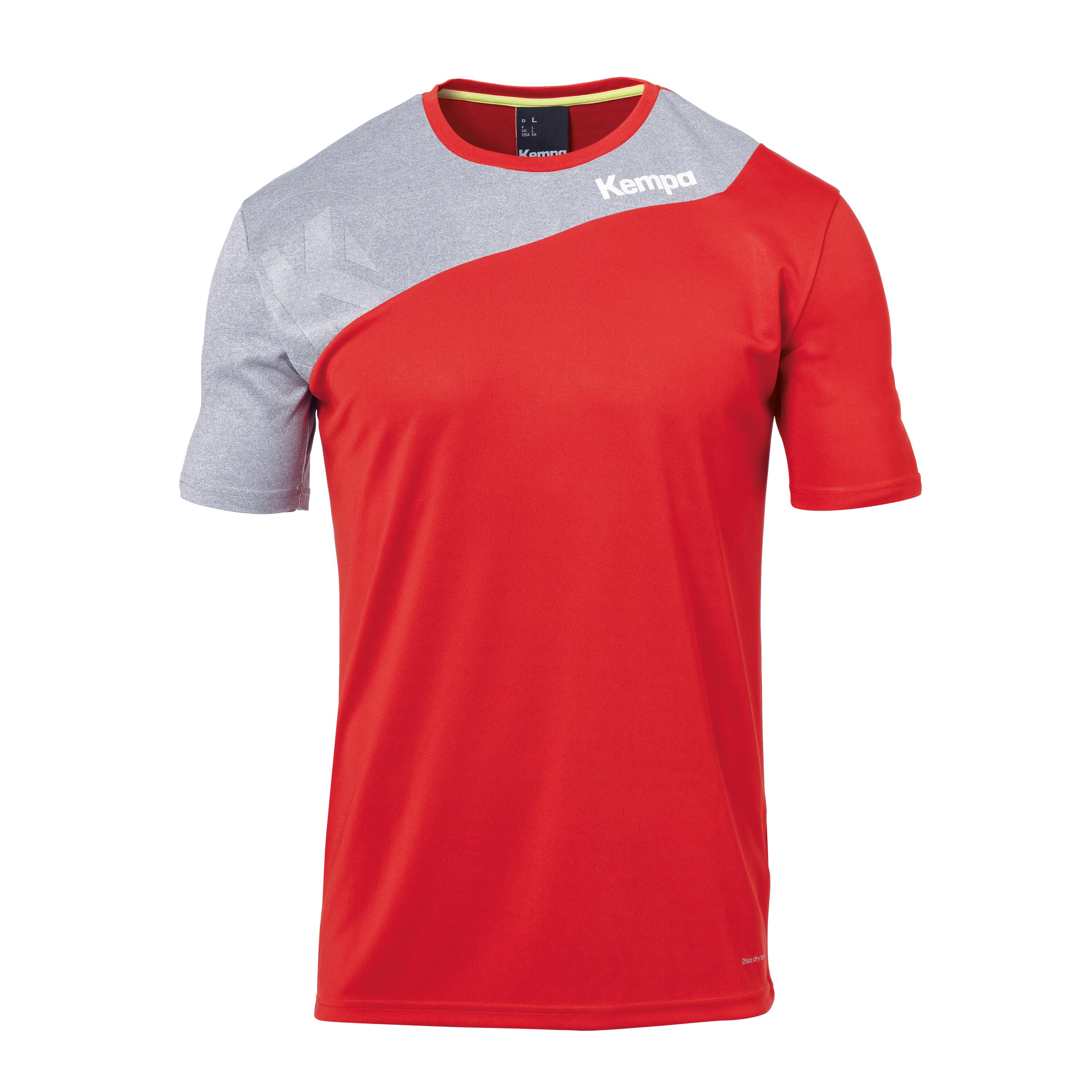 rosso / grigio / grigio