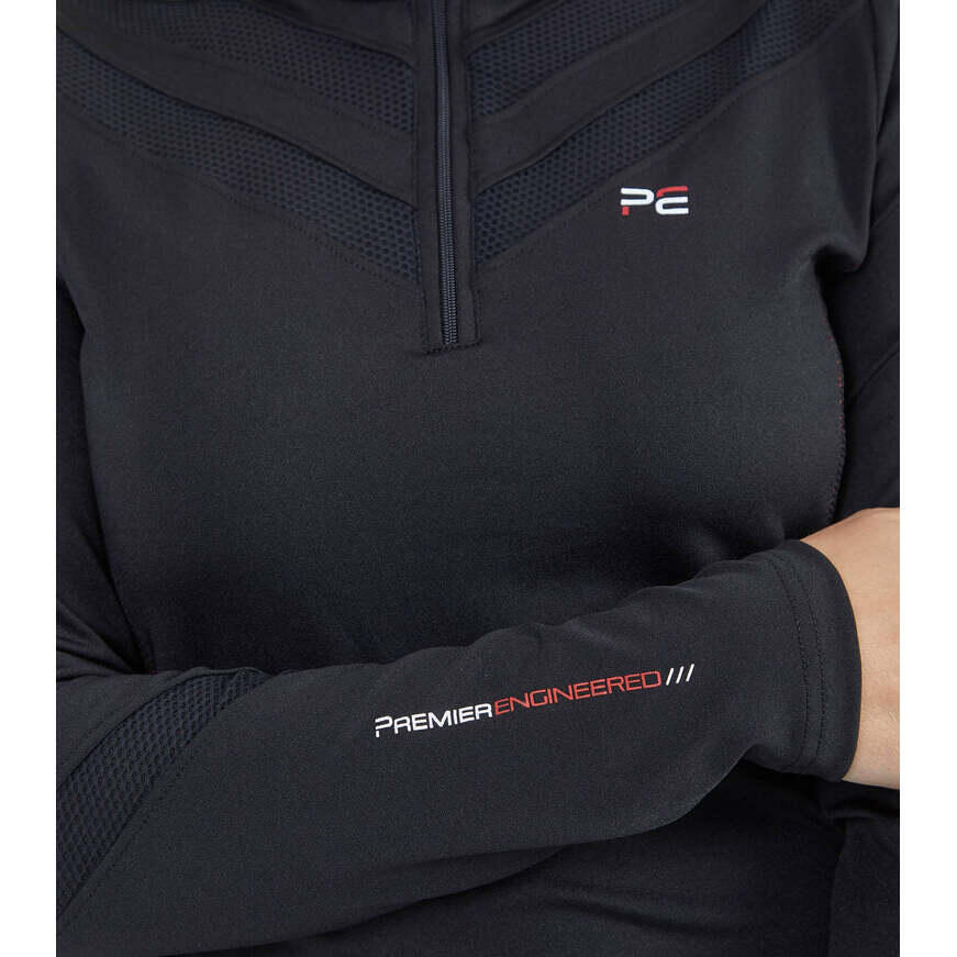 Reittrikot langarm Frau Premier Equine Arclos 4/6