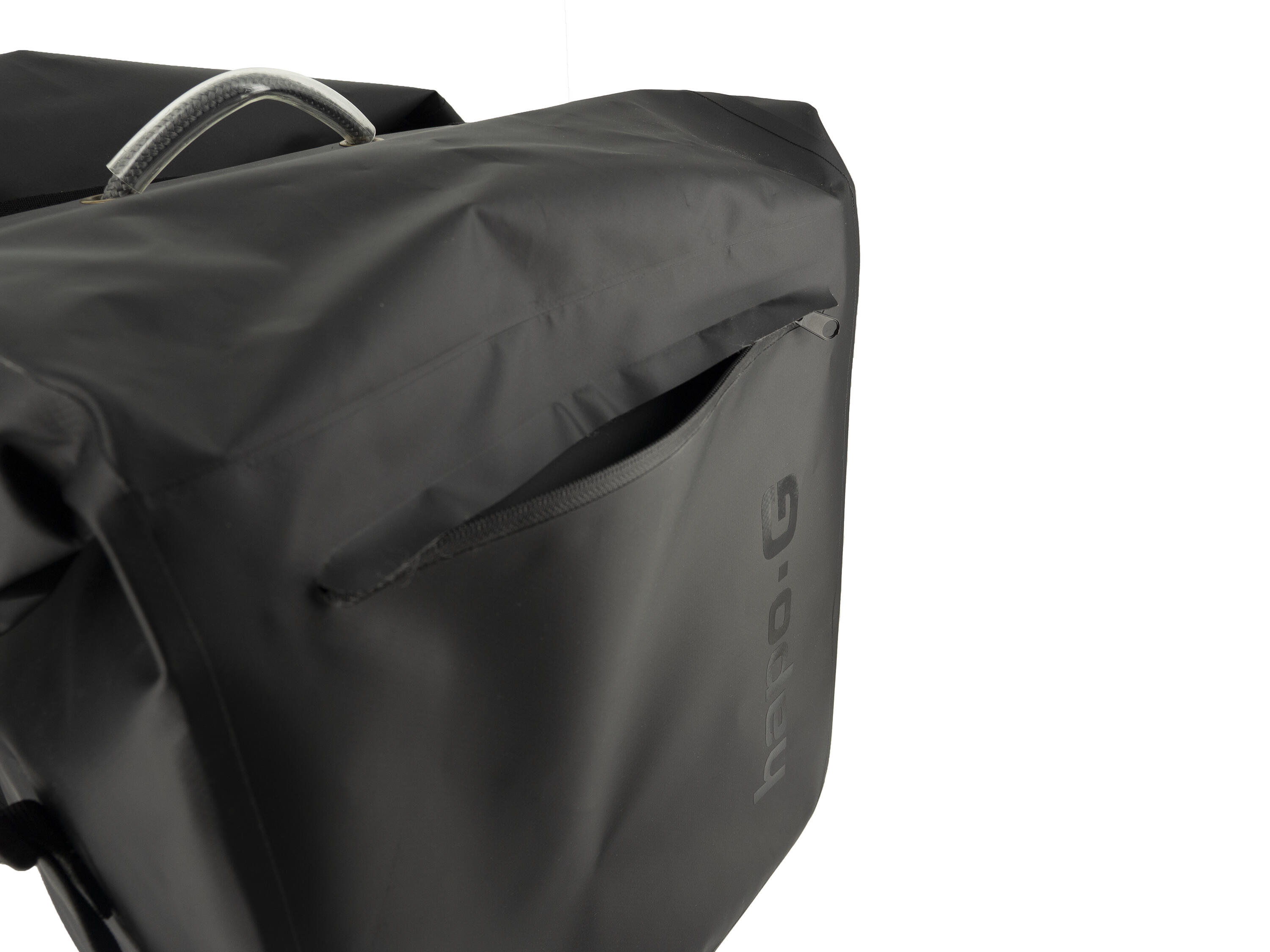 Borsa da ponte posteriore 2x20 (litri) Hapo-G Waterproof 5/7