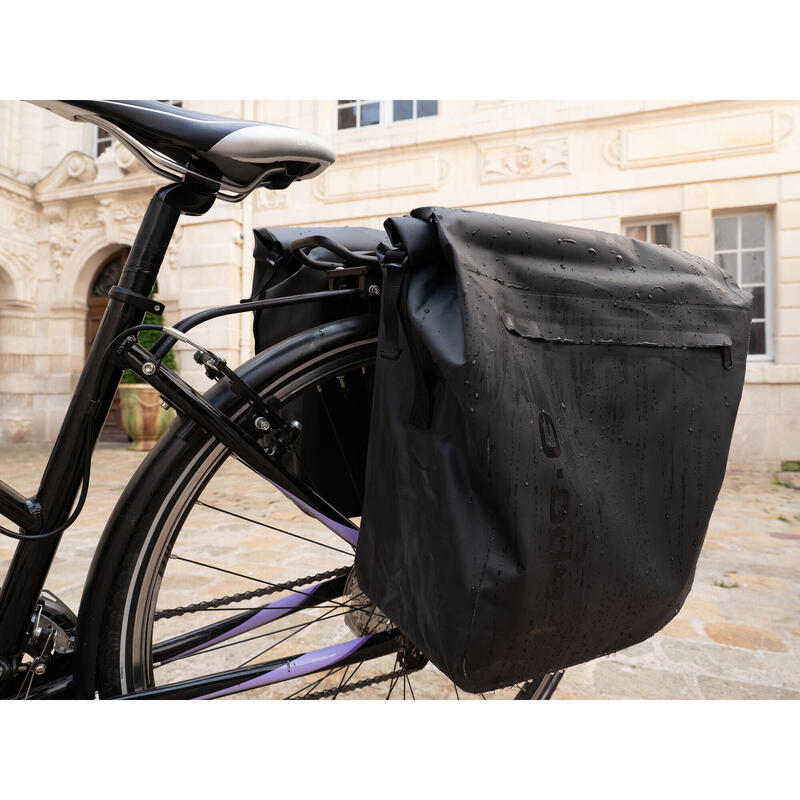 Pochette Velo Sacoche Velo Intersport Sacoche Arrière Pliante
