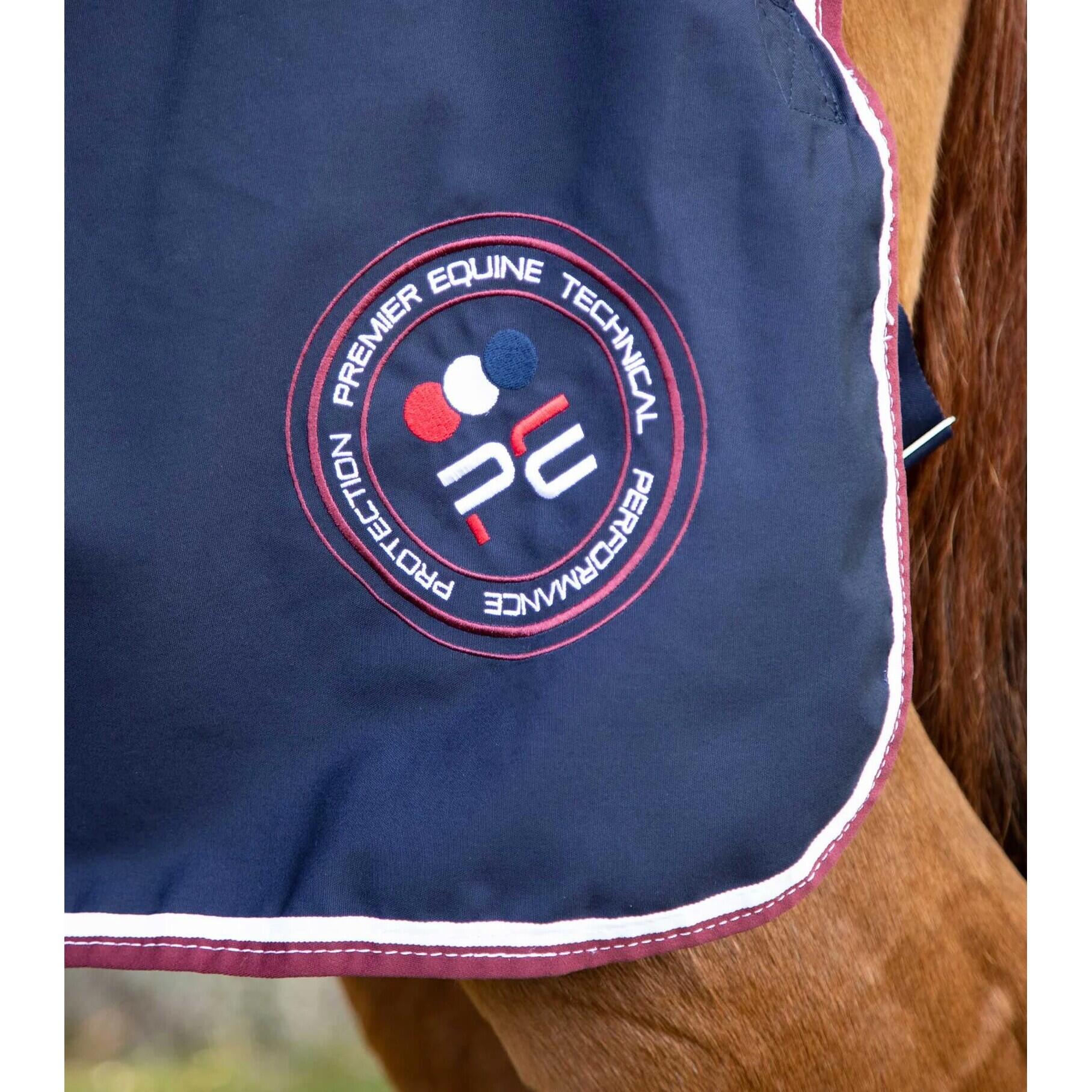 Coperta da stalla per cavalli Premier Equine Stratus 5/5