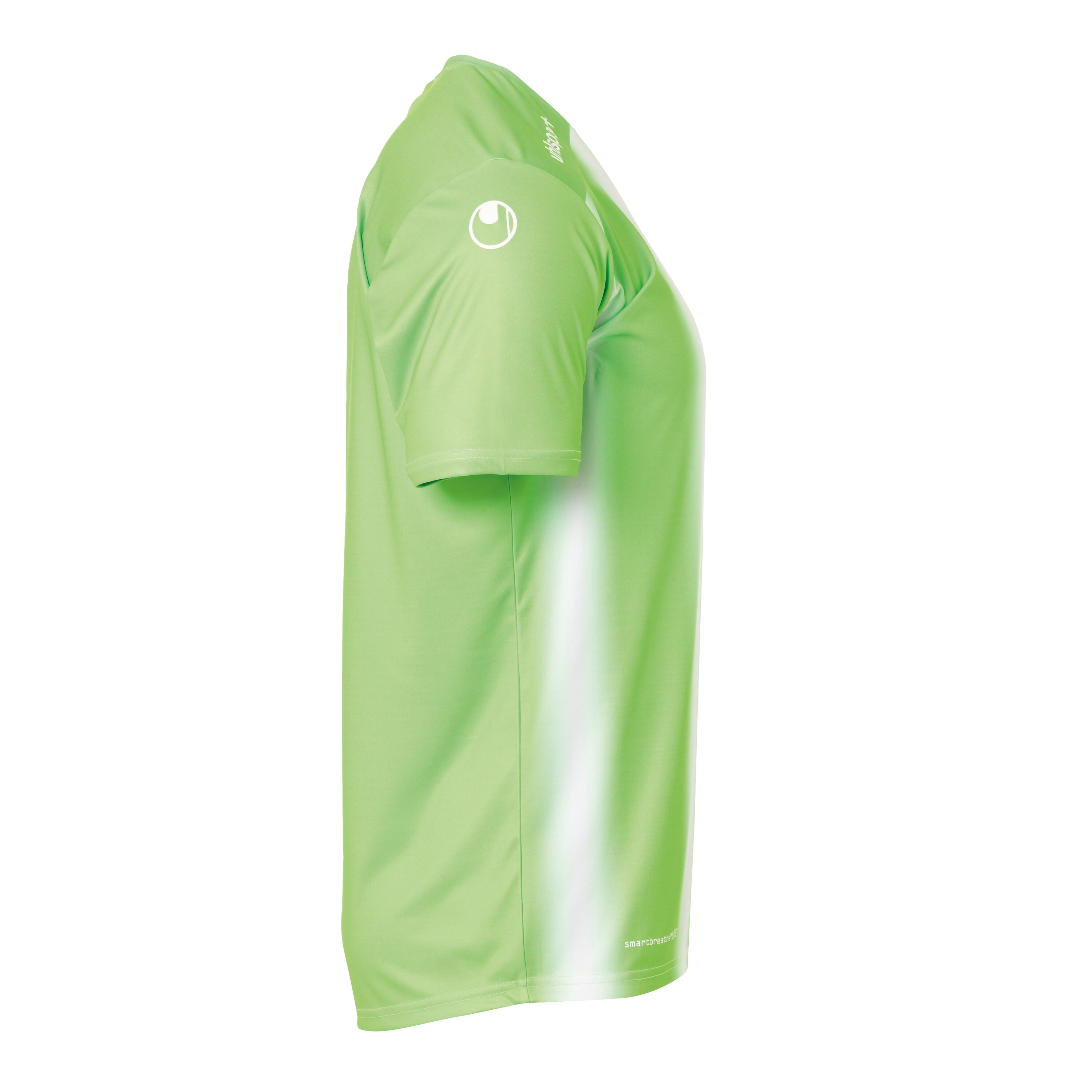 Camiseta Vintage Uhlsport Stripe 2.0 4/7