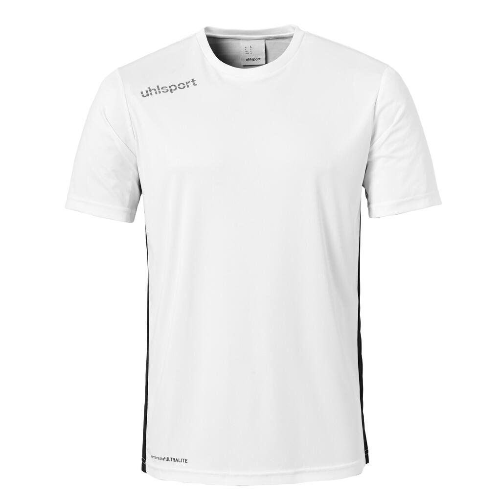 WHITE / BLACK