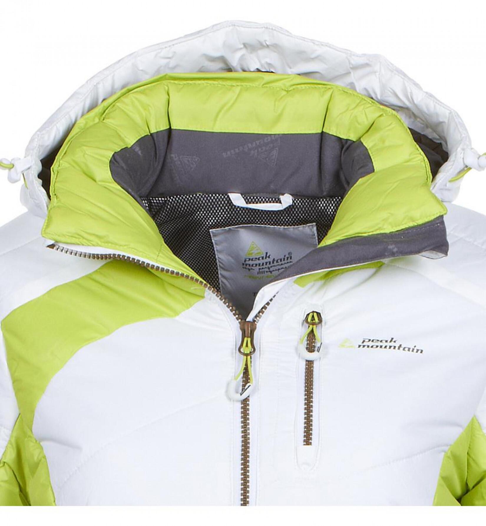 Skijacke Frau Peak Mountain Acilorg 3/4