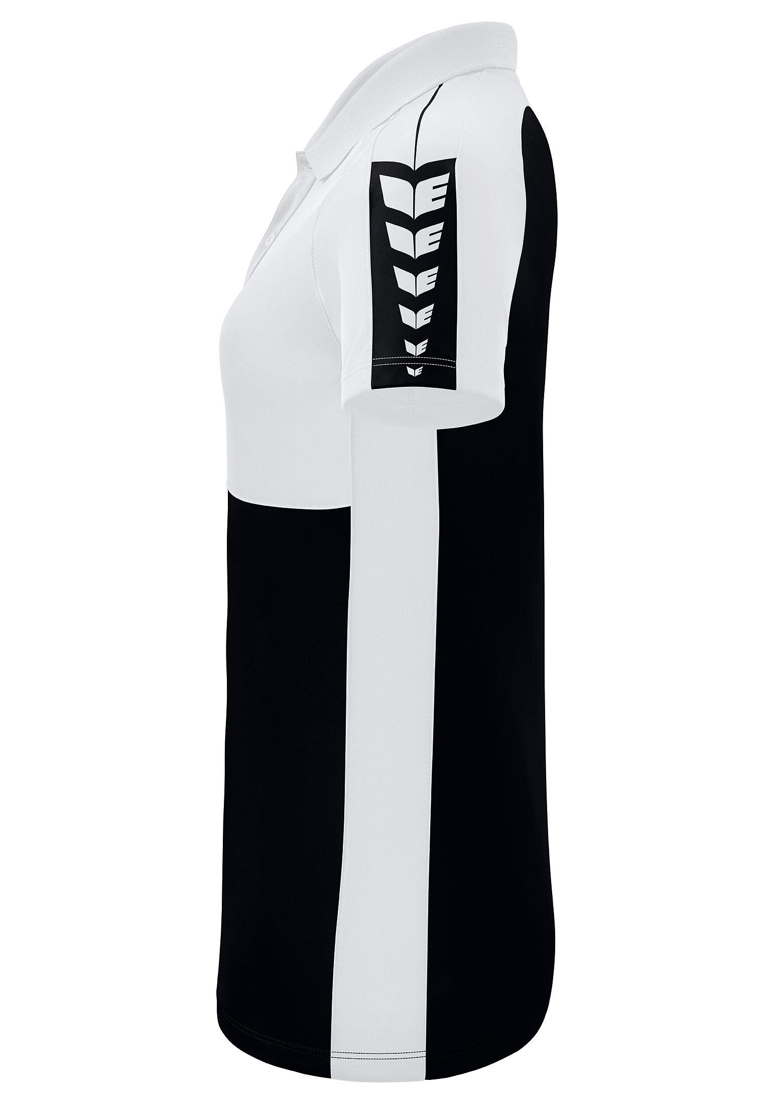 Polo femme Erima Six Wings 3/7